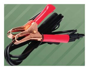 BATTERY TENDER Alligator Clips With QDC Plug 