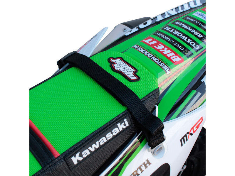 BIKE IT MX Rear Grab Strap click to zoom image