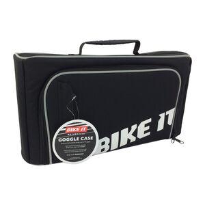 BIKE IT 5 Goggle Storage Case 