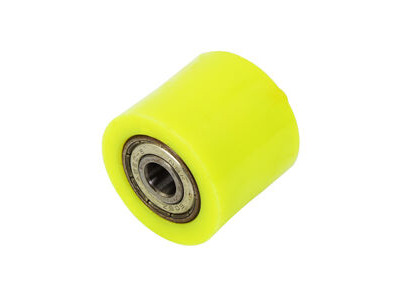 BIKE IT Yellow 32mm Chain Roller