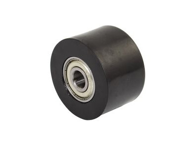 BIKE IT Black 39mm Chain Roller