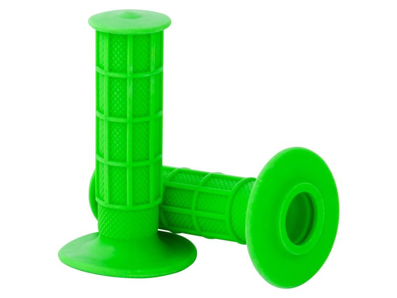 BIKE IT MX Grips Green click to zoom image