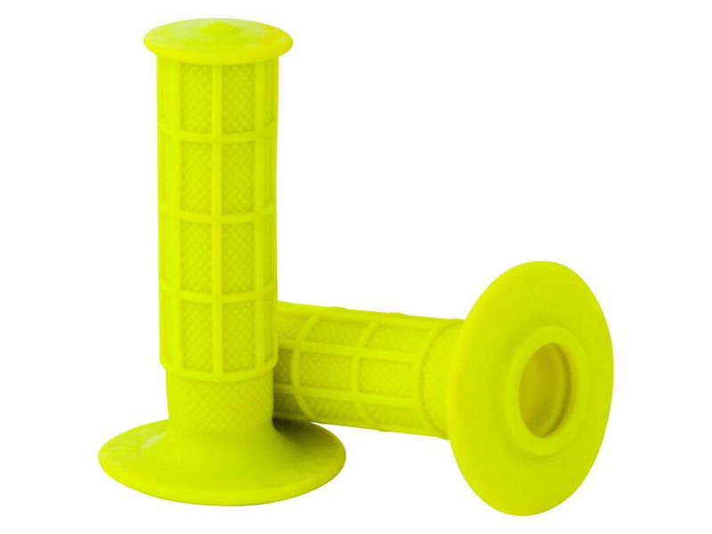 BIKE IT MX Grips Yellow click to zoom image