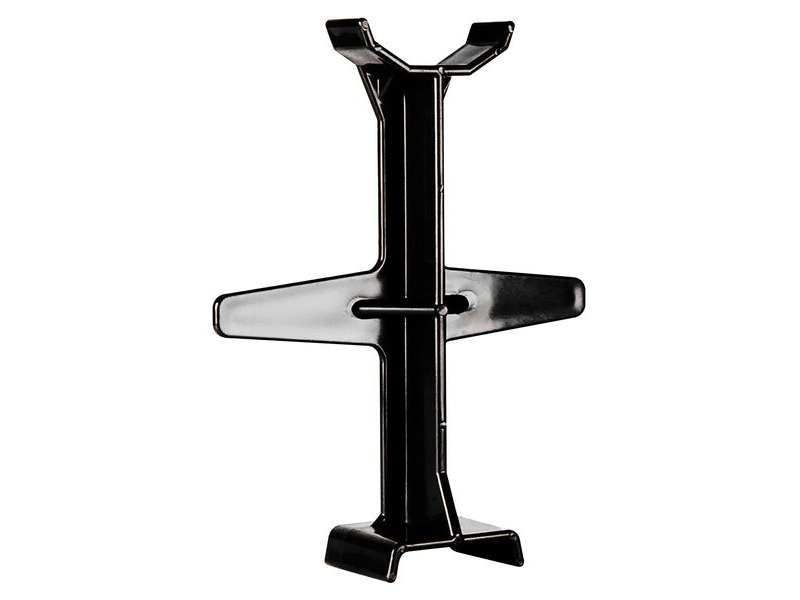 BIKE IT MX Fork Support Standard Black click to zoom image