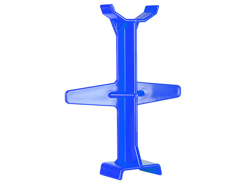 BIKE IT MX Fork Support Standard Blue click to zoom image