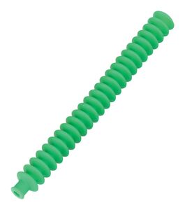 BIKE IT Green Silicone Clutch Cable Cover 