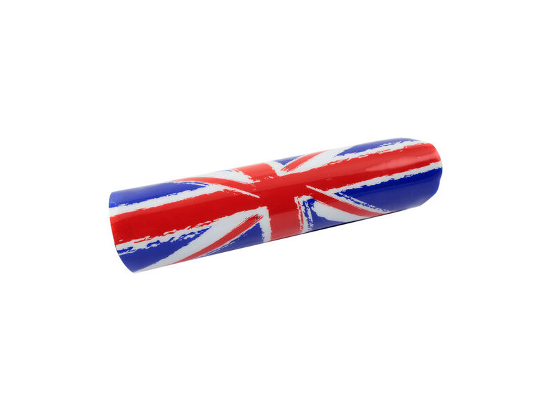 BIKE IT Motocross Bar Pad Union Jack click to zoom image