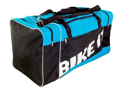BIKE IT Luggage Kit Bag 128L Blue
