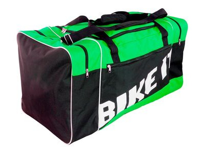 BIKE IT Luggage Kit Bag 128L Green