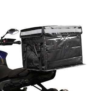 BIKE IT Thermo-Box (48 litre capacity) with Fitting Kit click to zoom image