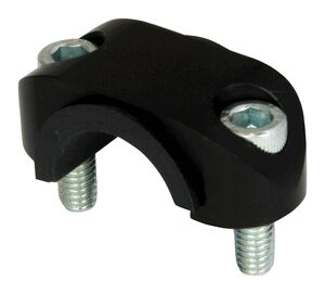 BIKE IT Lever Rotator Clamp Black 