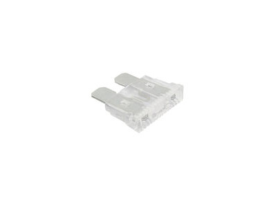 BIKE IT 25amp Blade Pack Of 10 Fuses