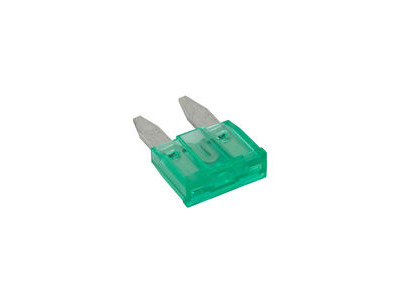 BIKE IT 30amp Small Blade Pack Of 10 Fuses