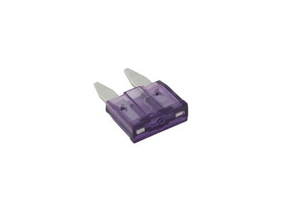 BIKE IT 3amp Small Blade Pack Of 10 Fuses