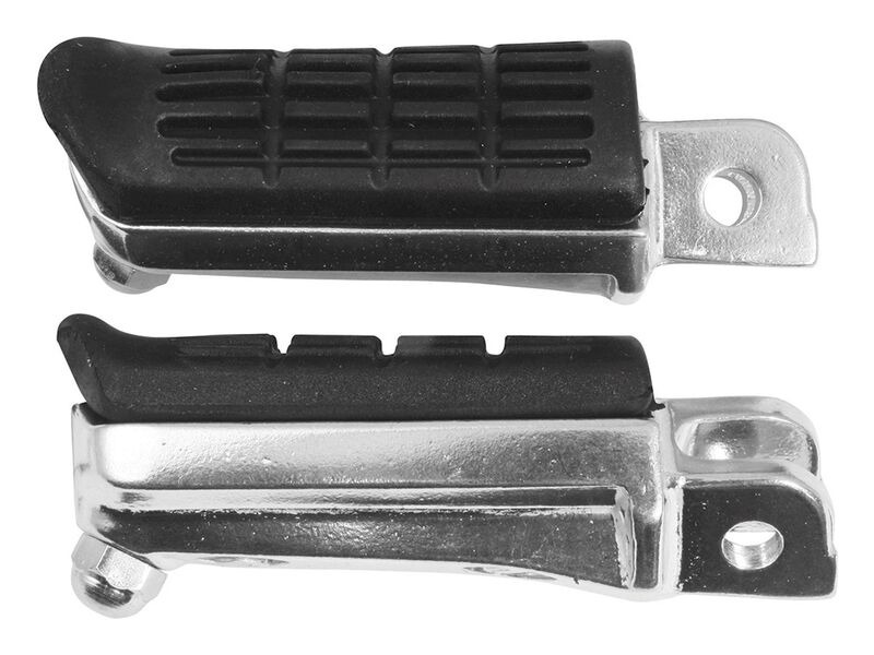 BIKE IT Footpegs OEM Replacement Honda 50612/50642-MM5-000 click to zoom image