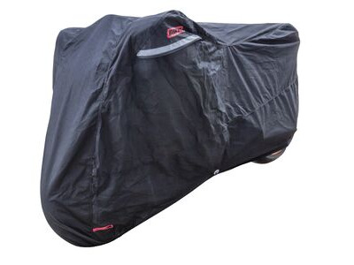 BIKE IT Indoor Dust Cover - Black - XL Fits 1200cc And Over