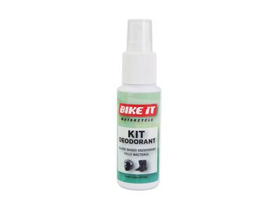 BIKE IT Helmet And Boot Anti-Bacterial Deodorizer 75ml