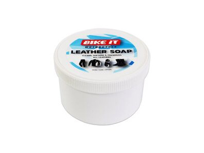 BIKE IT Leather Soap 350g