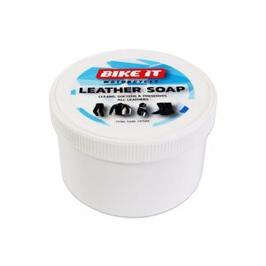 BIKE IT Leather Soap 350g 