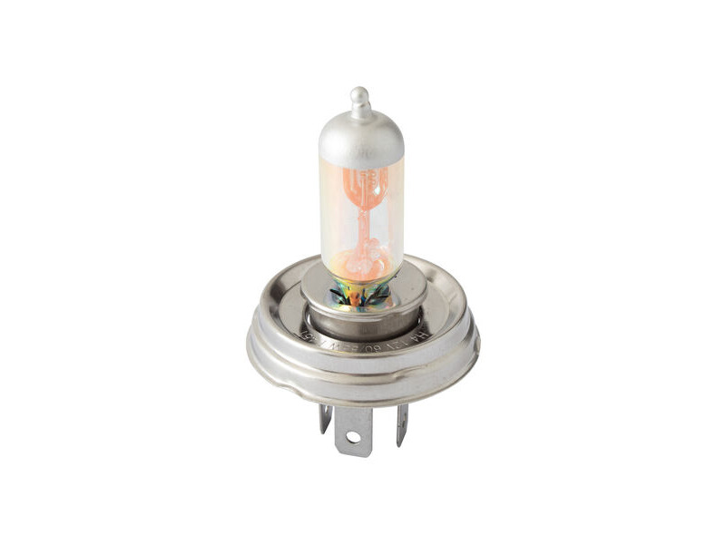 BIKE IT H4 12V 60/55 P45 Standard White Bulb click to zoom image