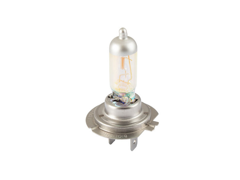 BIKE IT H7 12V 55W Standard White Bulb click to zoom image