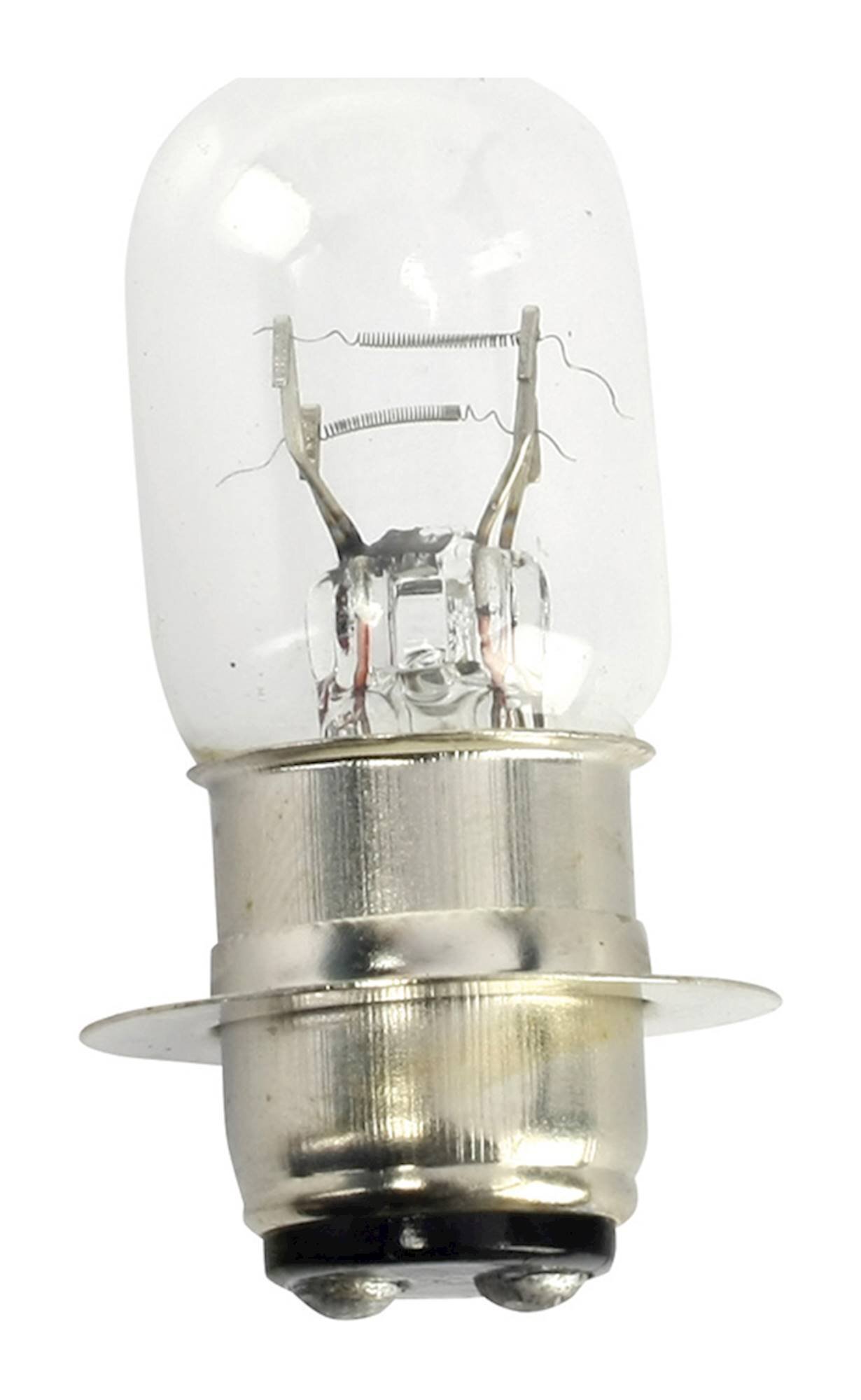 BIKE IT 12V 35/35W Headlight Bulb BA20D EMX / Raider Headlight clear