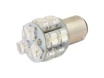 BIKE IT LED Red Stop/Tail Light Bulb 480044BR