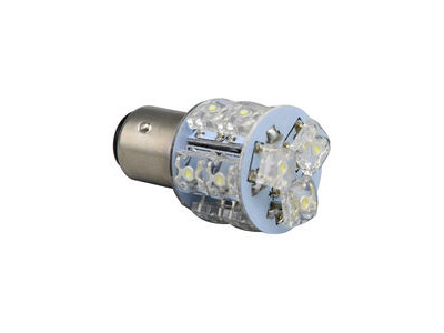 BIKE IT LED White Stop/Tail Light Bulb 48R0201W