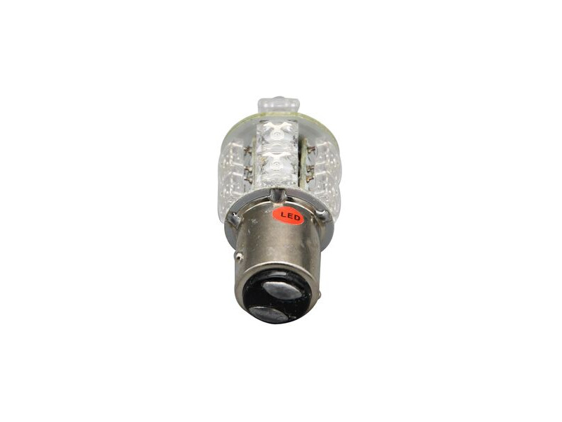 BIKE IT LED Red Stop/Tail Light Bulb 48R0201R click to zoom image