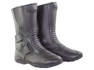 BIKE IT Road Scout Tourer Adult Boots Black click to zoom image