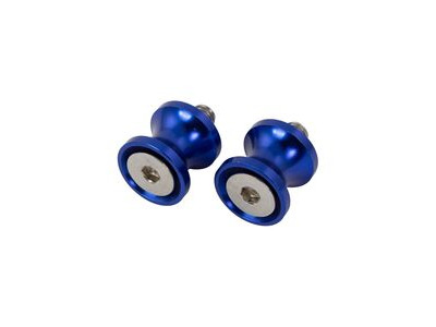 BIKE IT Blue 10mm 1.5 Pitch Paddock Stand Bobbins