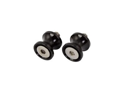 BIKE IT Black 6mm 1 Pitch Paddock Stand Bobbins