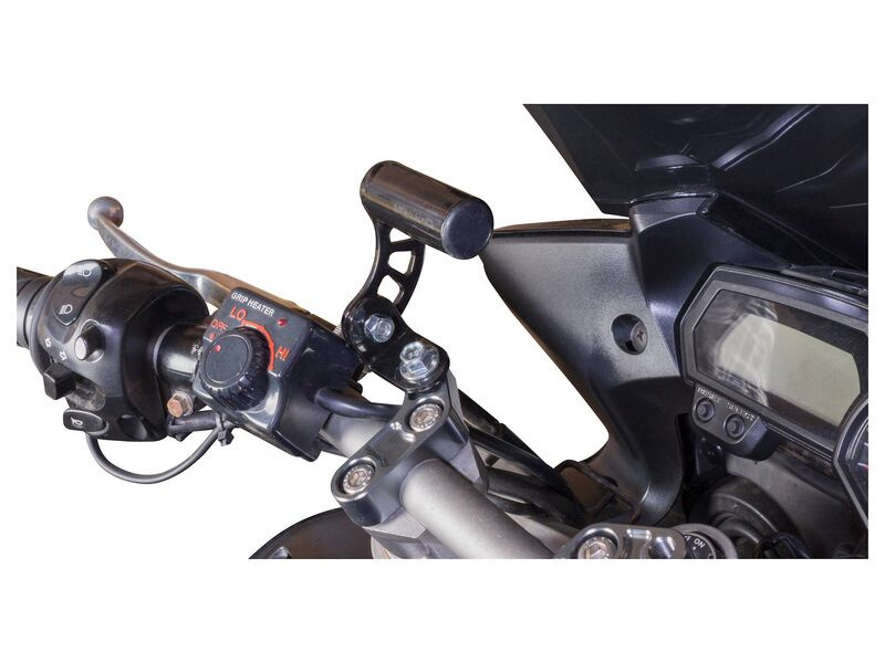 BIKE IT Handlebar Accessory Mount For 22.2mm Accessory click to zoom image