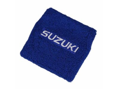 BIKE IT Brake Reservoir Protector Shroud Blue Suzuki