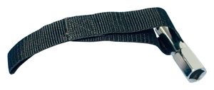 BIKE IT Oil Filter Wrench Strap ½" Socket 