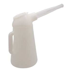 BIKE IT 3L Flexi-Spout Fuel Jug With Lid 