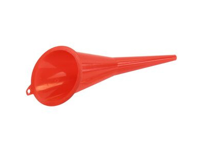 BIKE IT Mini Oil Funnel Red 29cm