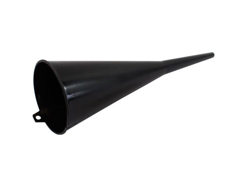 BIKE IT Mini Oil Funnel Black 46cm click to zoom image