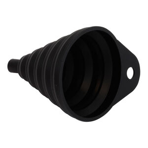 BIKE IT Silicone Funnel Black 