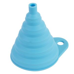 BIKE IT Silicone Funnel Blue click to zoom image