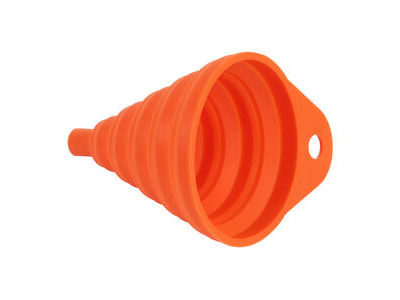 BIKE IT Silicone Funnel Orange