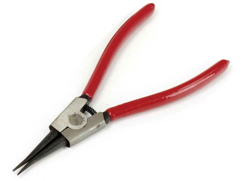 BIKE IT Circlip Pliers - External - Straight Nose click to zoom image