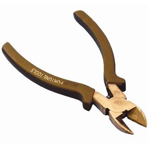 BIKE IT 6" Diagonal Cutting Pliers 