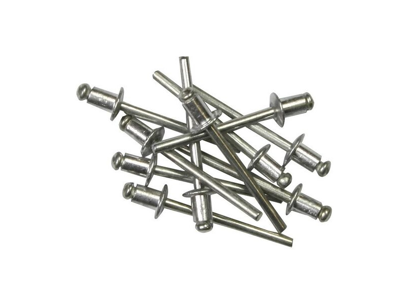 BIKE IT Rivet Pack (200Pcs) Mixed Sizes click to zoom image