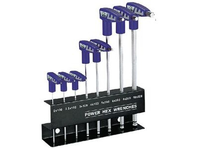 BIKE IT Deluxe Hex Key Set