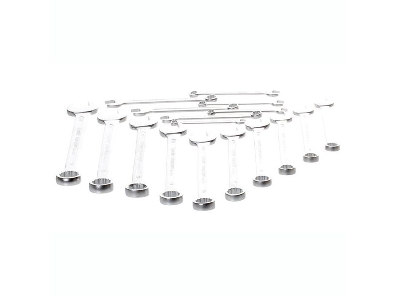 BIKE IT 17pc Combination Spanner Set click to zoom image