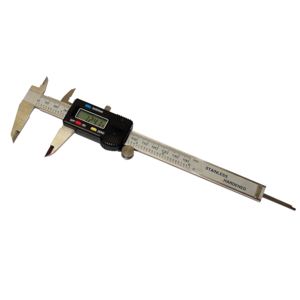 BIKE IT Vernier Caliper Digital 0-150mm 