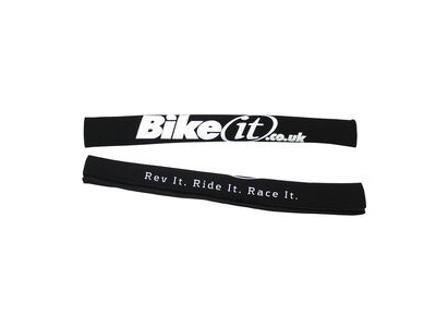 BIKE IT Pack Of 2 Tiedown Shrouds - 25mm Width