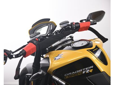 BIKE IT Handlebar Transport Support Straps