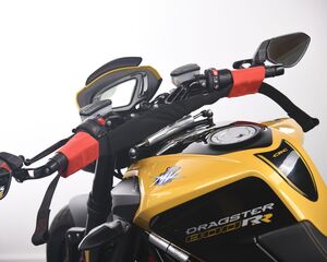 BIKE IT Handlebar Transport Support Straps 